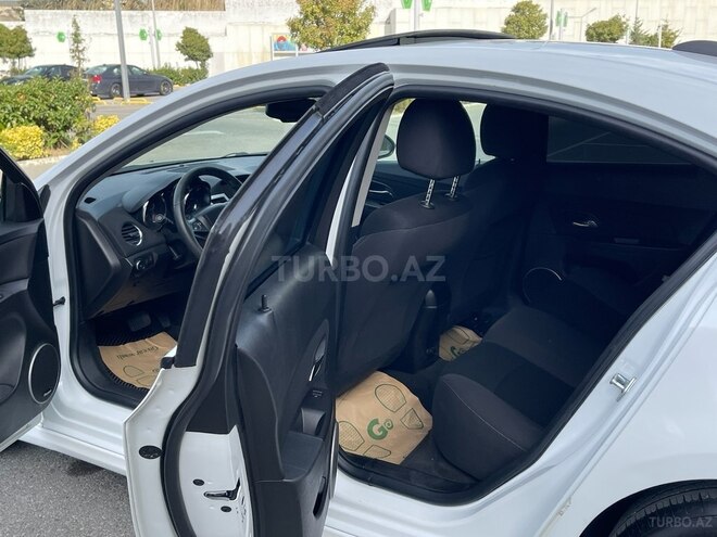 Chevrolet Cruze 2015, 158,150 km - 1.4 l - Bakı