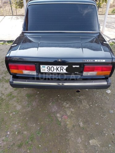 LADA (VAZ) 2107 2011, 92,507 km - 1.6 l - Beyləqan