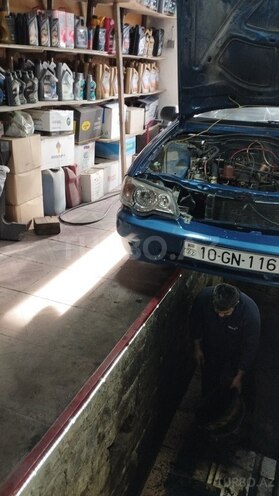 Renault 19 1989, 168,080 km - 1.4 l - Bakı