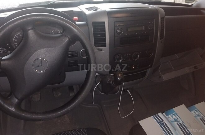 Mercedes Sprinter 315 2007, 157,000 km - 2.2 l - İmişli