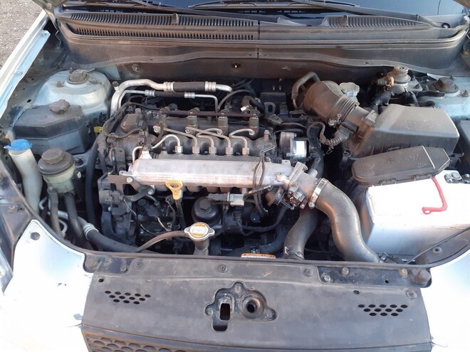 Kia Rio 2005, 27,000 km - 1.5 л - Biləsuvar
