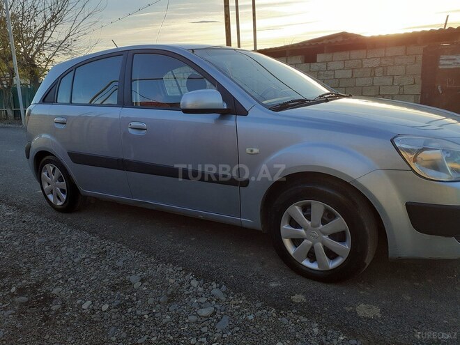 Kia Rio 2005, 27,000 km - 1.5 л - Biləsuvar