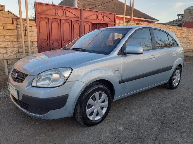 Kia Rio 2005, 27,000 km - 1.5 л - Biləsuvar
