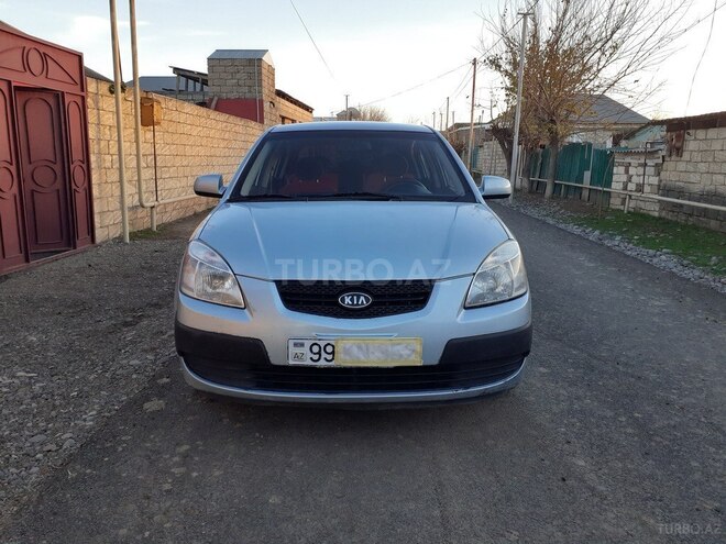 Kia Rio 2005, 27,000 km - 1.5 л - Biləsuvar