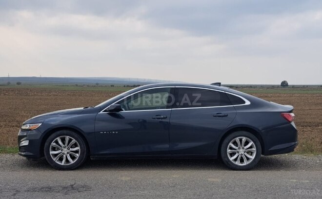 Chevrolet Malibu 2019, 99,000 km - 1.5 l - Bakı