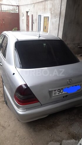 Mercedes C 180 1994, 560,000 km - 2.2 l - Beyləqan