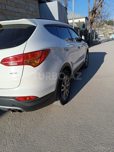 Hyundai Santa Fe 2014, 215,000 km - 2.4 л - Bakı