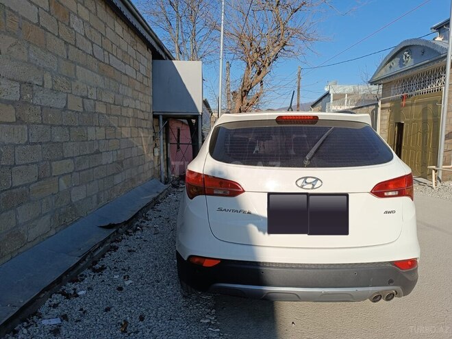 Hyundai Santa Fe 2014, 215,000 km - 2.4 л - Bakı