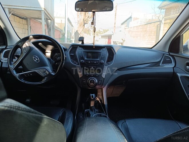Hyundai Santa Fe 2014, 215,000 km - 2.4 л - Bakı