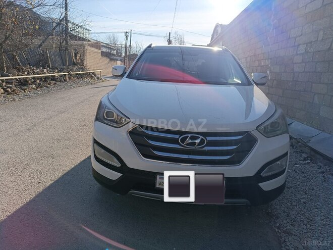 Hyundai Santa Fe 2014, 215,000 km - 2.4 л - Bakı