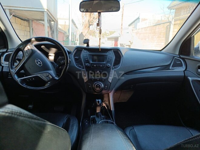 Hyundai Santa Fe 2014, 215,000 km - 2.4 л - Bakı