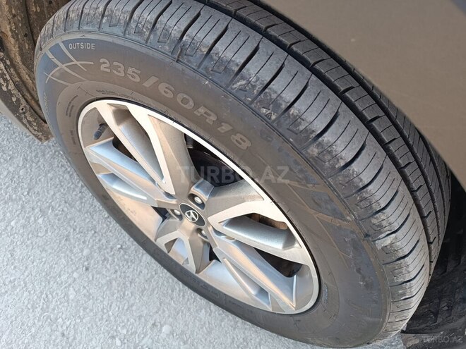 Hyundai Santa Fe 2014, 215,000 km - 2.4 л - Bakı