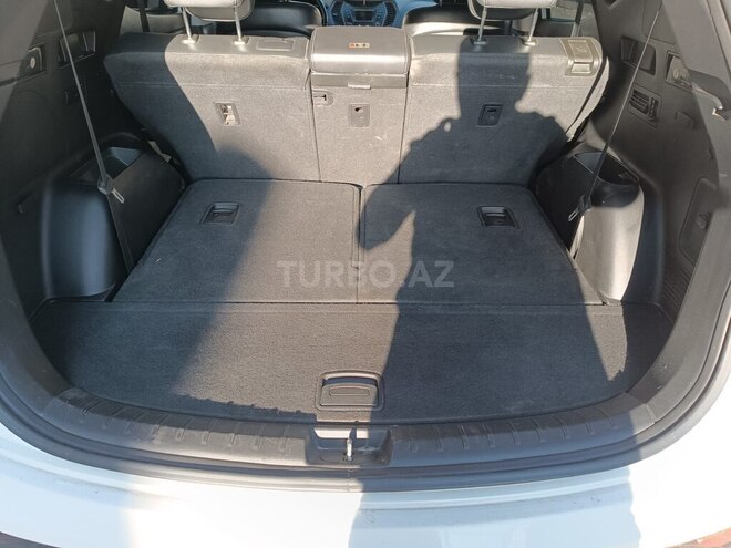 Hyundai Santa Fe 2014, 215,000 km - 2.4 л - Bakı