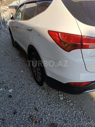 Hyundai Santa Fe 2014, 215,000 km - 2.4 л - Bakı