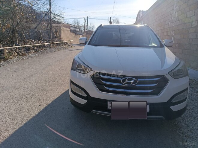 Hyundai Santa Fe 2014, 215,000 km - 2.4 л - Bakı