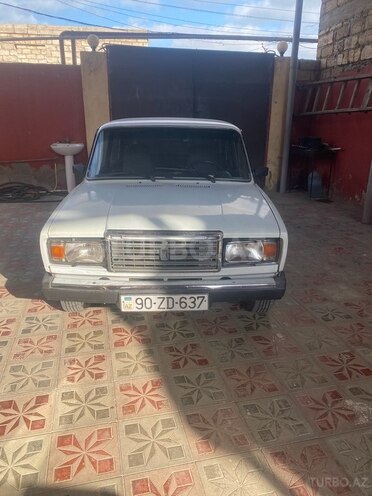 LADA (VAZ) 2107 2004, 25,555 km - 1.6 л - Bakı