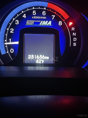 Honda Insight 2009, 231,636 km - 1.3 l - Bakı