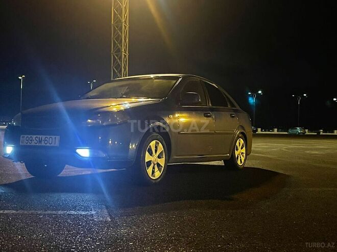 Daewoo Gentra 2014, 231,000 km - 1.5 l - Bakı