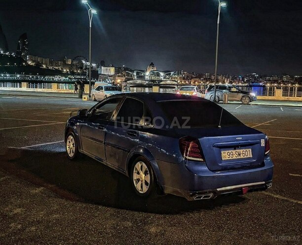 Daewoo Gentra 2014, 231,000 km - 1.5 l - Bakı