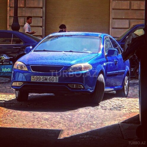 Daewoo Gentra 2014, 231,000 km - 1.5 l - Bakı