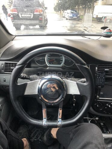 Daewoo Gentra 2014, 231,000 km - 1.5 l - Bakı