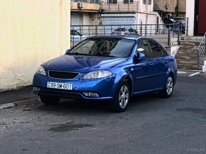 Daewoo Gentra 2014, 231,000 km - 1.5 l - Bakı