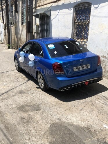 Daewoo Gentra 2014, 231,000 km - 1.5 l - Bakı
