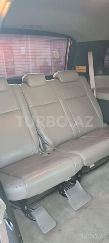 Toyota Sequoia 2009, 299,000 km - 5.7 l - Bakı