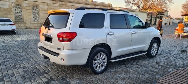 Toyota Sequoia 2009, 299,000 km - 5.7 l - Bakı
