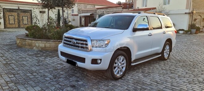 Toyota Sequoia 2009, 299,000 km - 5.7 l - Bakı