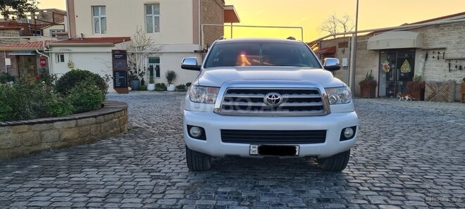 Toyota Sequoia 2009, 299,000 km - 5.7 l - Bakı