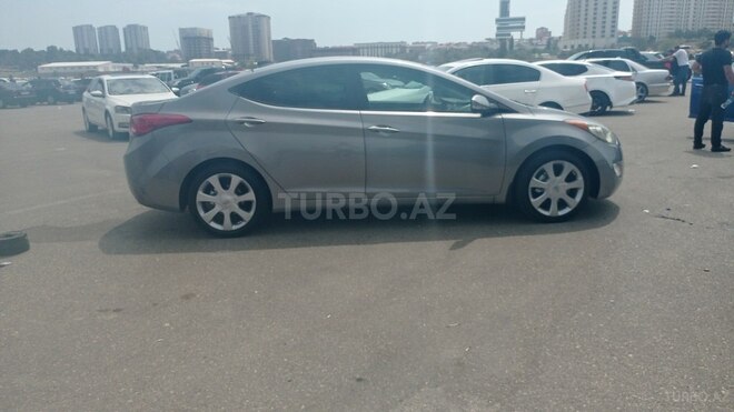 Hyundai Elantra 2011, 307,385 km - 1.8 l - Bakı