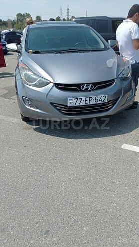 Hyundai Elantra 2011, 307,385 km - 1.8 l - Bakı