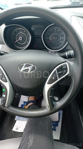 Hyundai Elantra 2011, 307,385 km - 1.8 l - Bakı