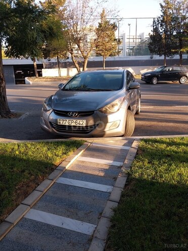 Hyundai Elantra 2011, 307,385 km - 1.8 l - Bakı