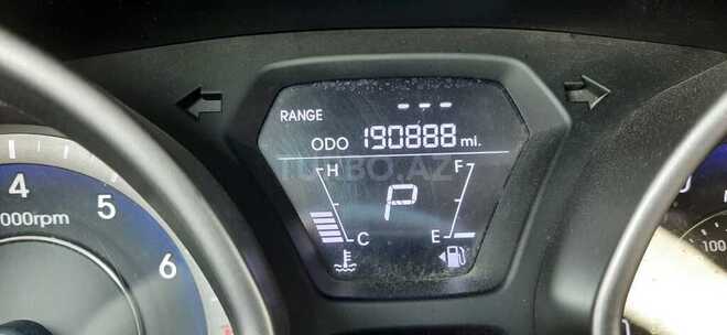Hyundai Elantra 2011, 307,385 km - 1.8 l - Bakı