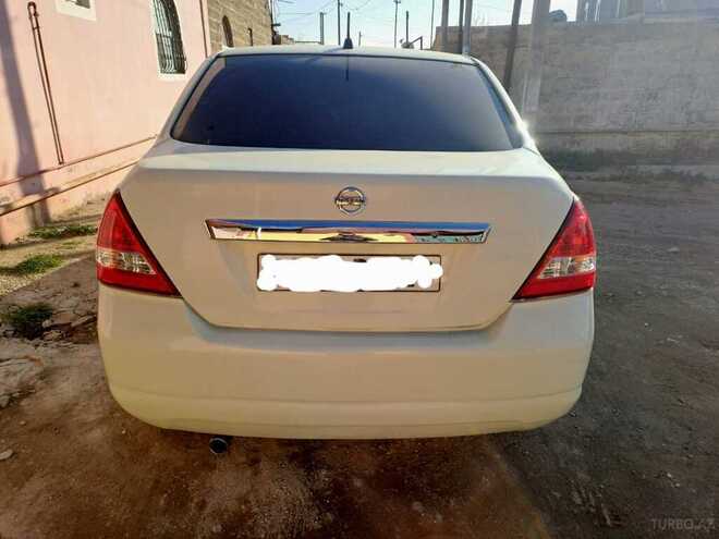 Nissan Tiida 2008, 253,433 km - 1.6 л - Bakı