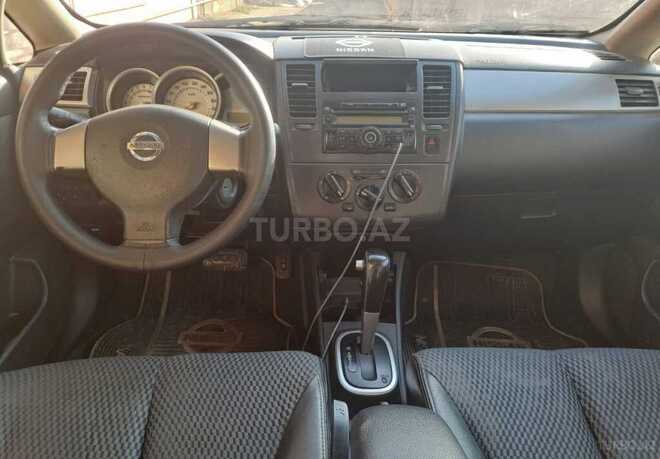 Nissan Tiida 2008, 253,433 km - 1.6 л - Bakı