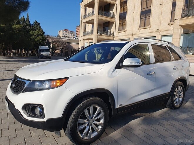 Kia Sorento 2010, 240,000 km - 2.4 l - Sumqayıt