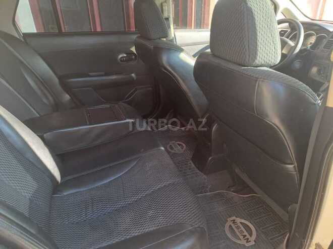 Nissan Tiida 2008, 253,433 km - 1.6 л - Bakı