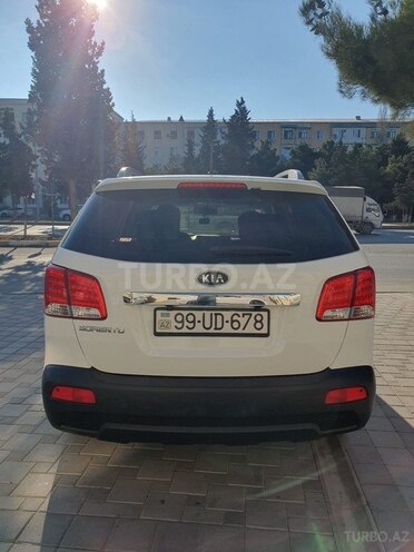 Kia Sorento 2010, 240,000 km - 2.4 l - Sumqayıt