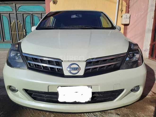 Nissan Tiida 2008, 253,433 km - 1.6 л - Bakı