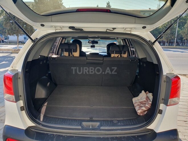 Kia Sorento 2010, 240,000 km - 2.4 l - Sumqayıt