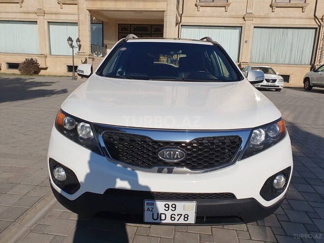 Kia Sorento 2010, 240,000 km - 2.4 l - Sumqayıt
