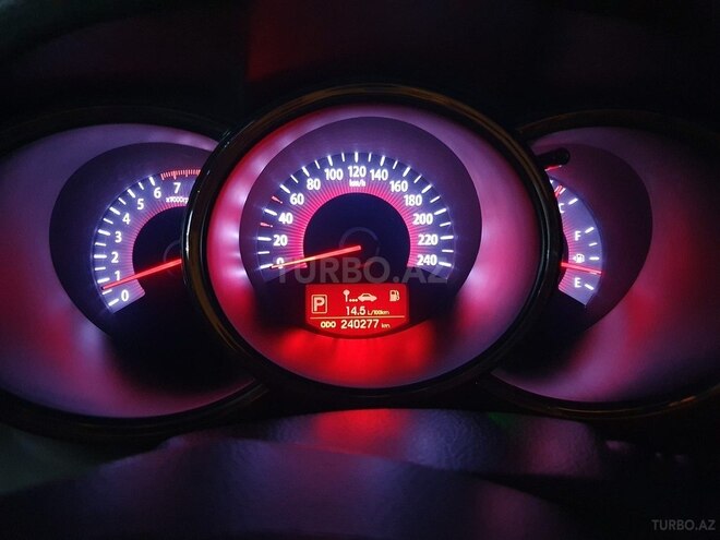 Kia Sorento 2010, 240,000 km - 2.4 l - Sumqayıt