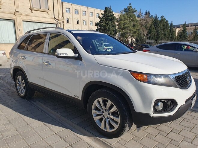 Kia Sorento 2010, 240,000 km - 2.4 l - Sumqayıt