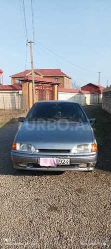 LADA (VAZ) 2115 2002, 142,000 km - 1.5 l - Masallı