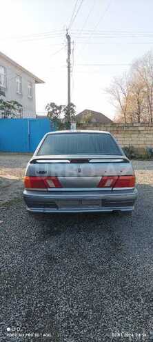 LADA (VAZ) 2115 2002, 142,000 km - 1.5 l - Masallı