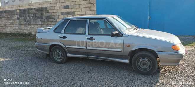 LADA (VAZ) 2115 2002, 142,000 km - 1.5 l - Masallı
