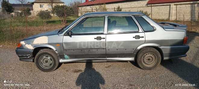 LADA (VAZ) 2115 2002, 142,000 km - 1.5 l - Masallı